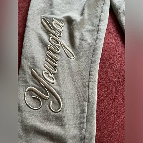 YoungLA 245 Autograph Joggers - Picture 3 of 10